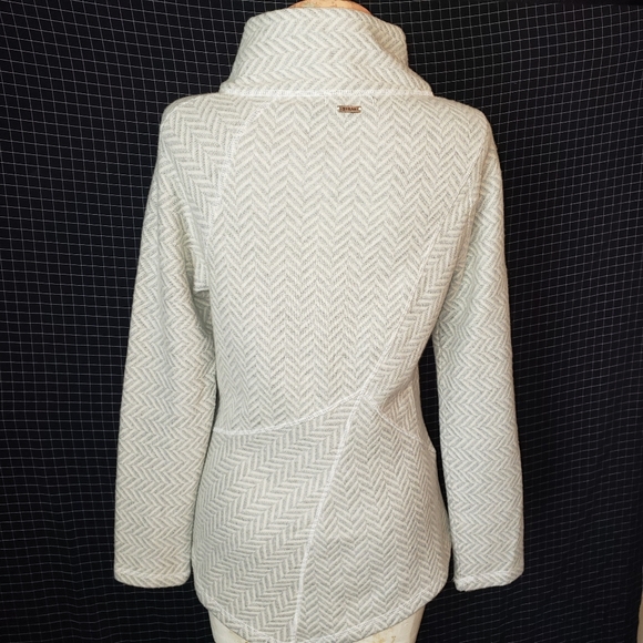 Prana Bow Neck Sweater Pullover - Picture 6 of 7